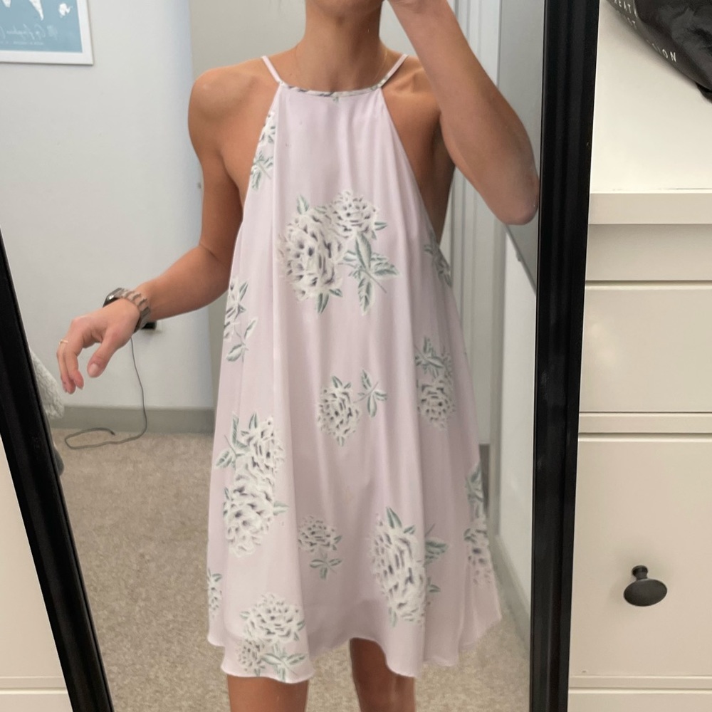 Show me your mumu purple dress